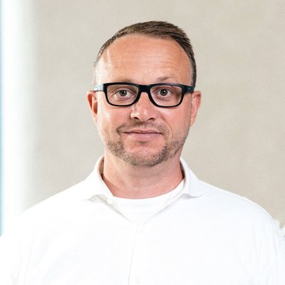 Portrait of Maik Wolf